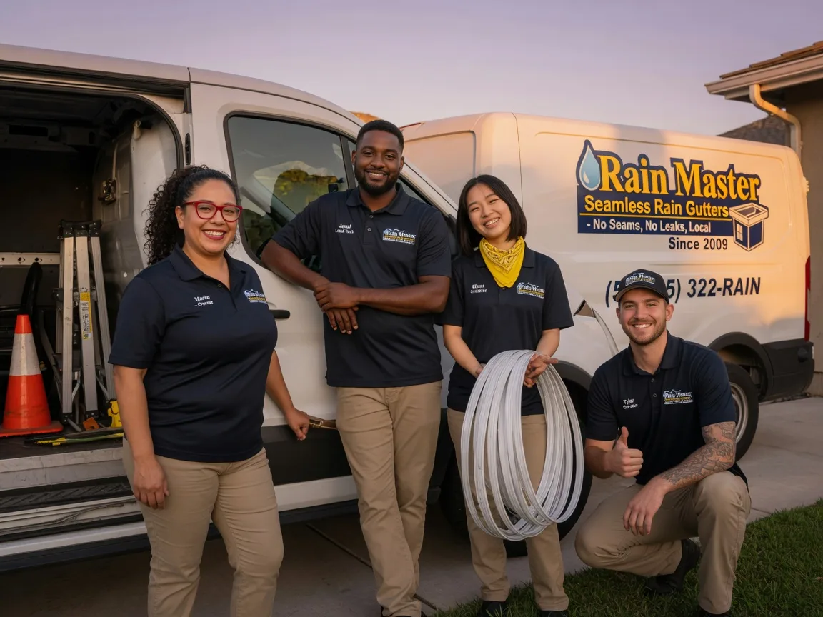 Gutter Installation company in Parsonsburg, MD